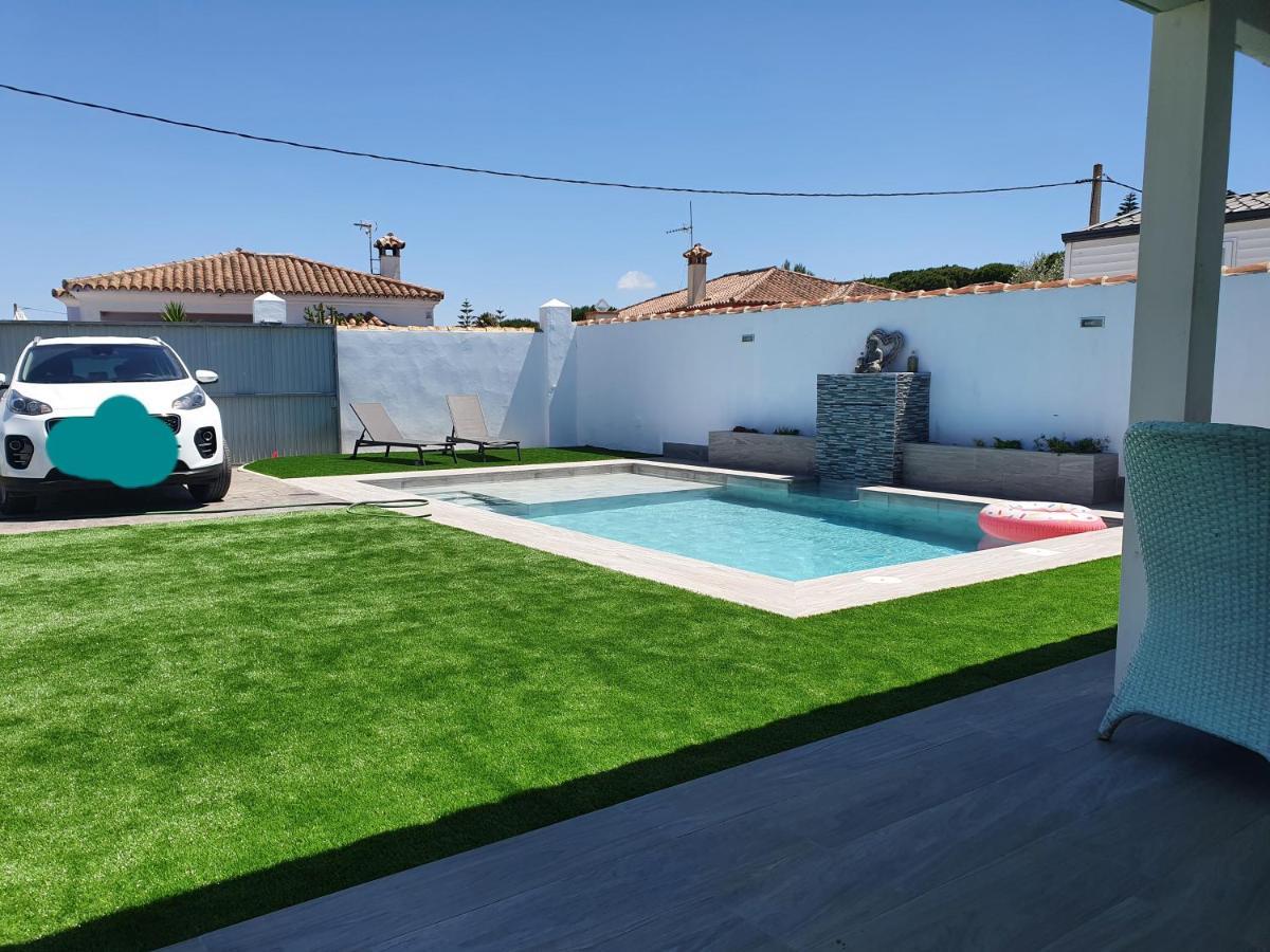 Appartement Mint House à Chiclana de la Frontera Extérieur photo