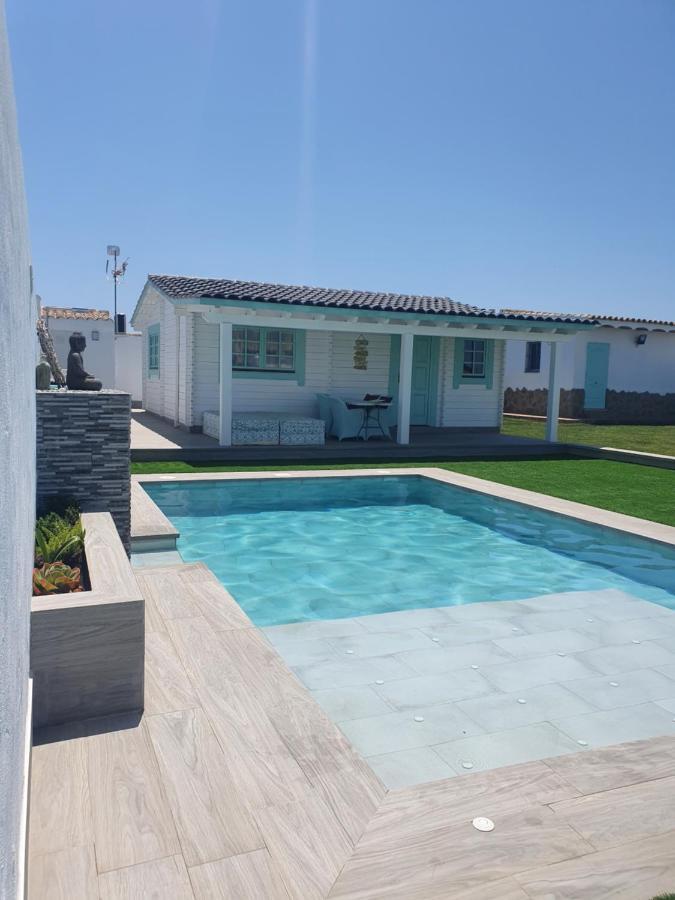 Appartement Mint House à Chiclana de la Frontera Extérieur photo