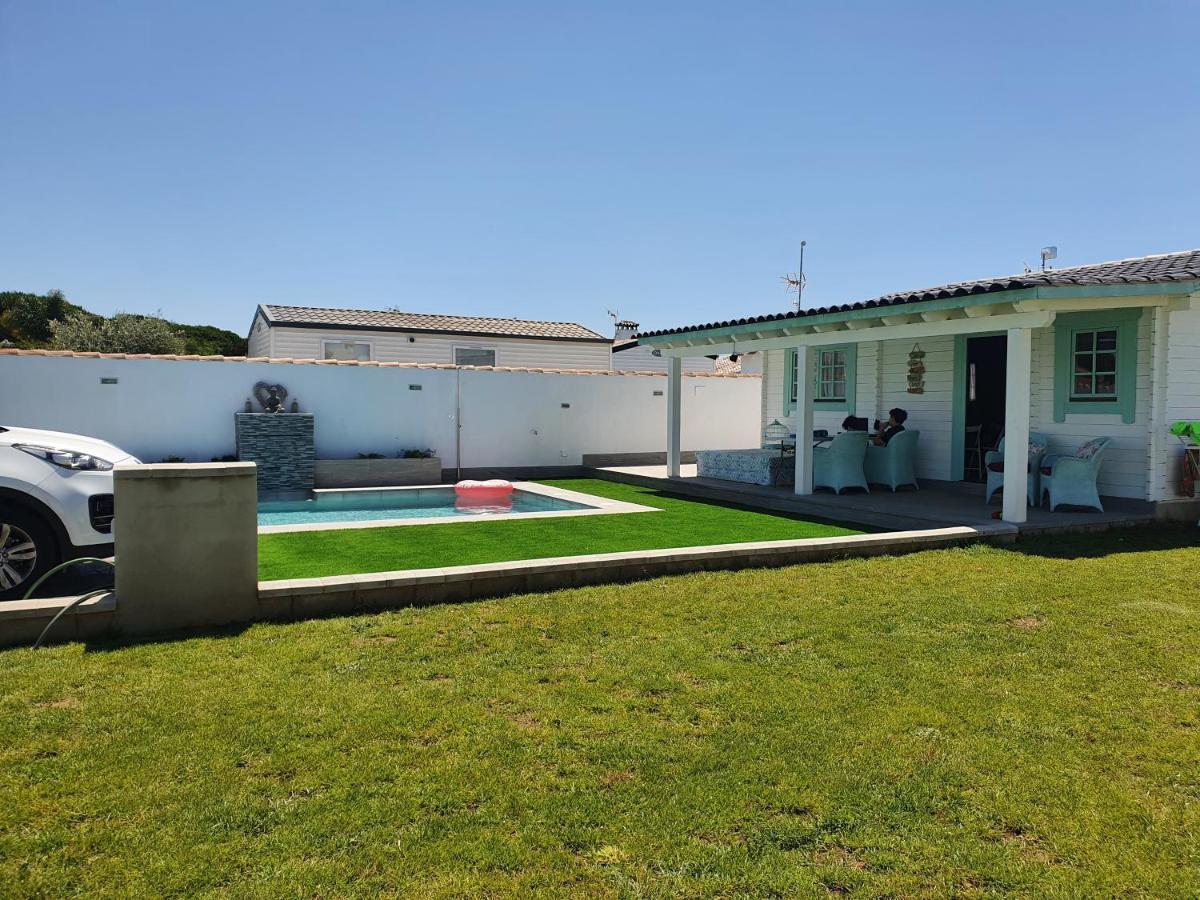 Appartement Mint House à Chiclana de la Frontera Extérieur photo