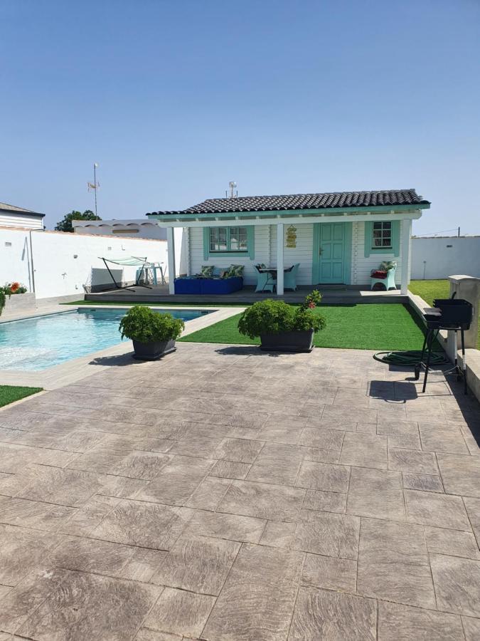 Appartement Mint House à Chiclana de la Frontera Extérieur photo